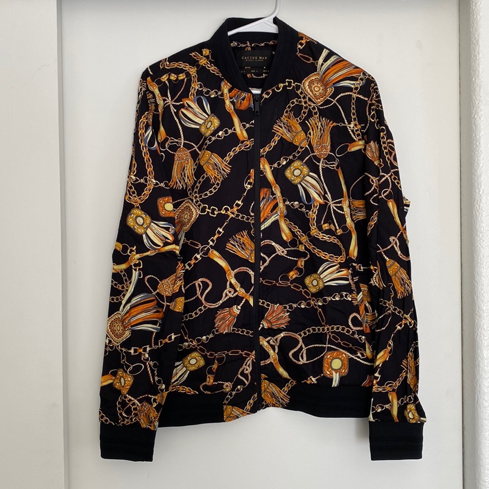 Cactus Man Ricky Singh Track Jacket